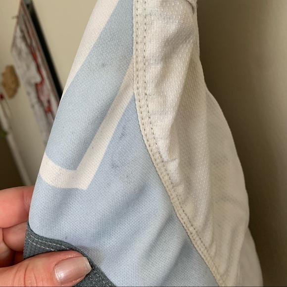 Fox Racing VTG Motocross Pants Baby Blue - Picture 7 of 12